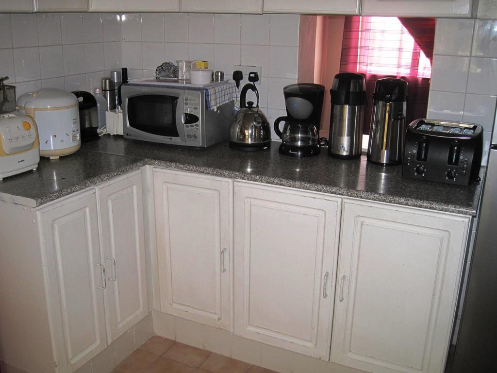 Appartamento Velvet House Nairobi Esterno foto
