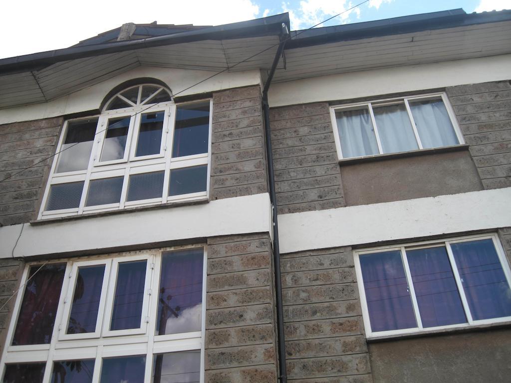 Appartamento Velvet House Nairobi Esterno foto