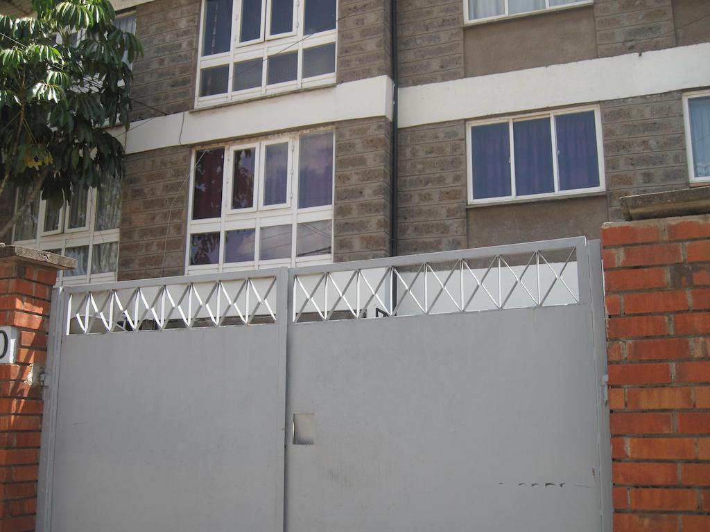 Appartamento Velvet House Nairobi Esterno foto